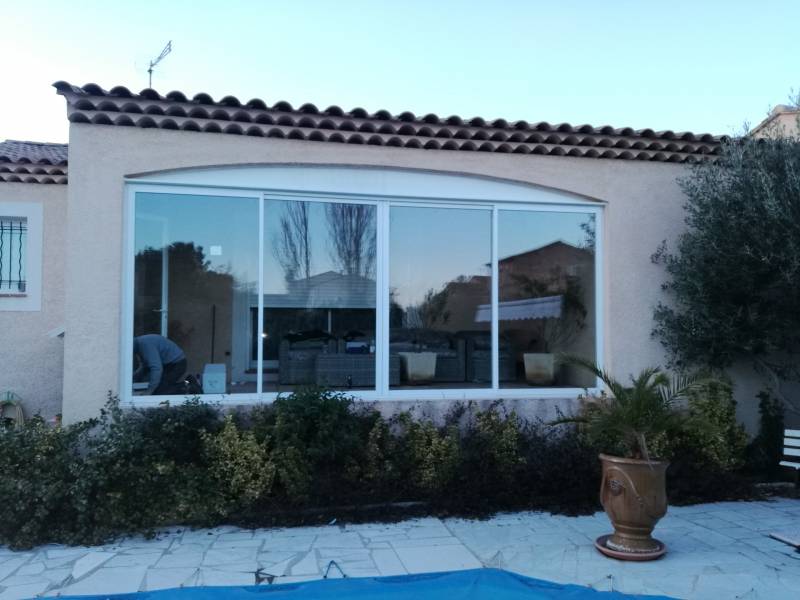 Vente et installation de vos fenêtres pvc pas cheres sur Marignane at les alentours