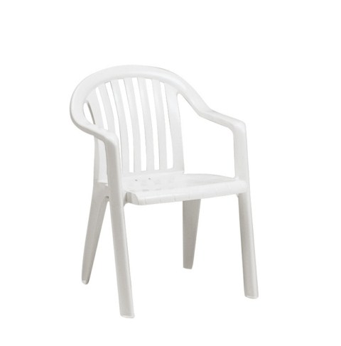 fauteuils empilable blanc à vitrolles