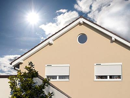 VOLET ROULANT SOLAIRE FUTUROL SUNROL