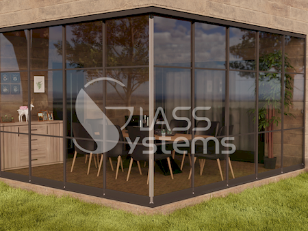 glass systeme sur mesure 