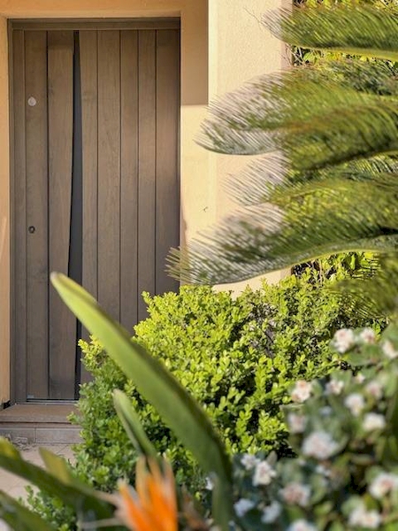 Pose d'une superbe Porte B'elM