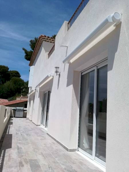 STORE MARQUISES poser dans les bouches du rhone