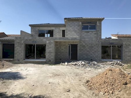 pose de menuiserie en neuf sur marignane