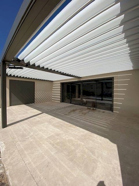 Pergola Bioclimatique