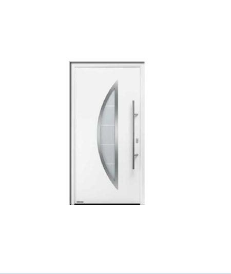 PORTE D'ENTREE HORMANN THP 900 à Vitrolles