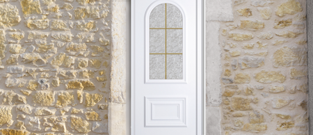 porte d'entrée pvc secteur marignane