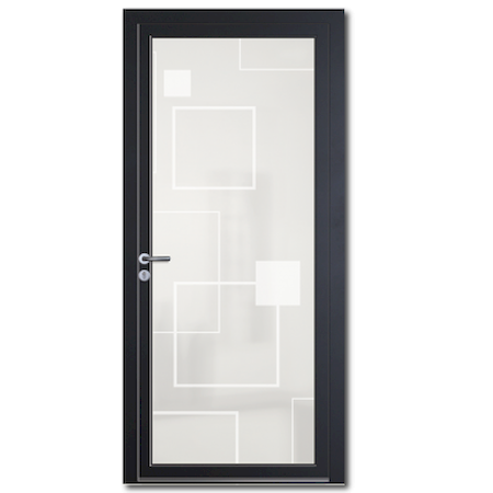 porte d'entrée pvc à marignane