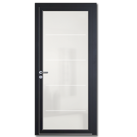 porte d'entrée pvc prés de vitrolles