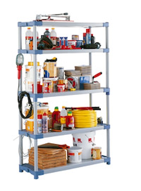 Etagère de rangementPVC  MAXIMUP 110  GROSFILLEX par la SARL BERNARD prés d' Aubagne