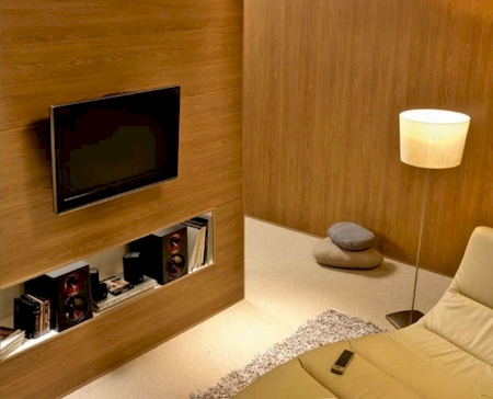 Revêtement mural Scénario WOOD GROSFILLEX