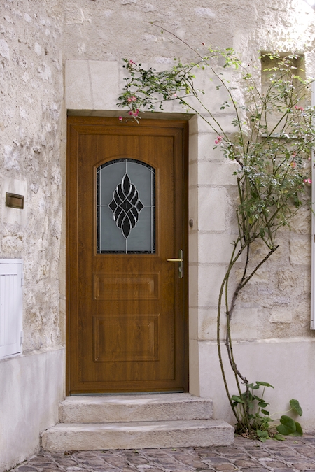 porte d'entrée pvc à marignane