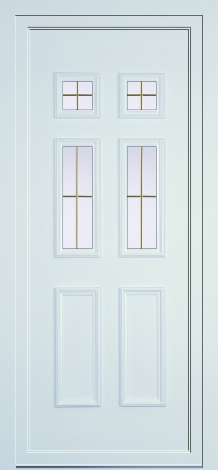 Porte d'entrée pvc crédit d'impôt