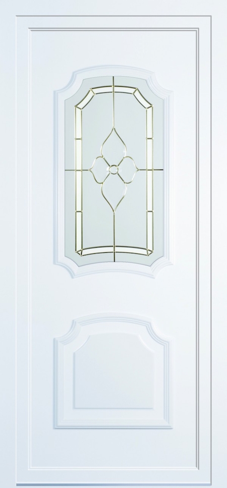 Porte d'entrée avec crédit d'impôt