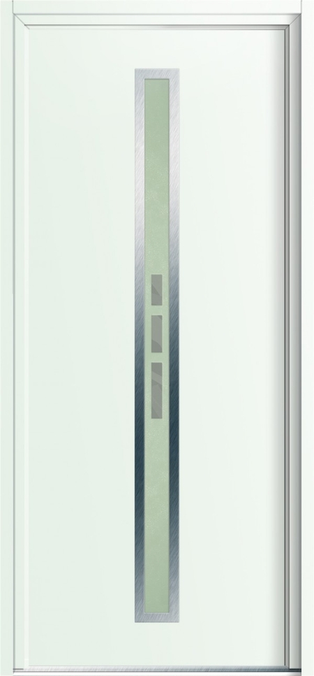 Porte d 'entrée éligible au crédit d'impôt