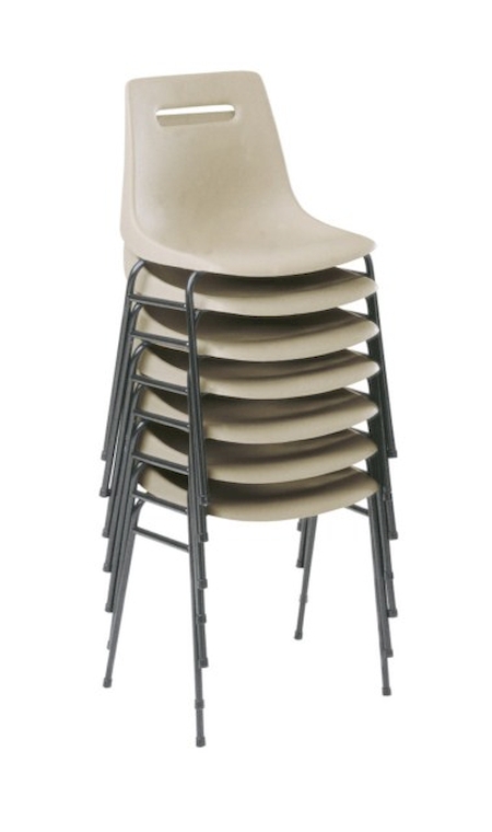 CHAISE  PVC GROSFILLEX  Modele Campus (Spécial Collectivités)