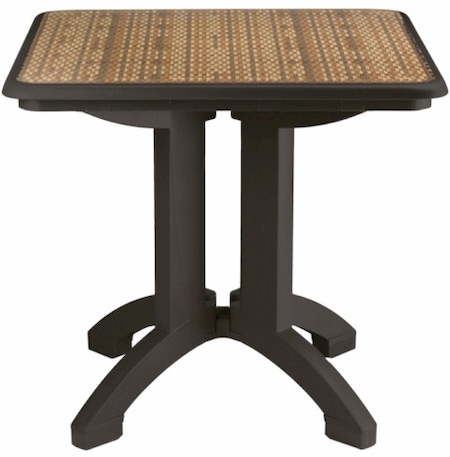 Table en pvc pour restaurant à vitrolles