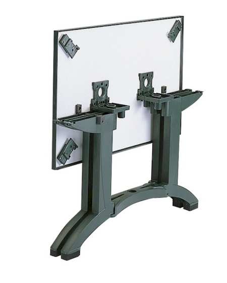 TABLE  PVC GROSFILLEX  Modèle  PALMA  Rabattable 115X70 Gamme PRO BDR  -  ce produit n'est plus disponible