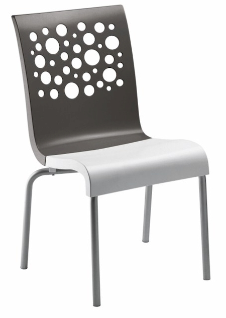 chaise design pvc pas cher à vitrolles