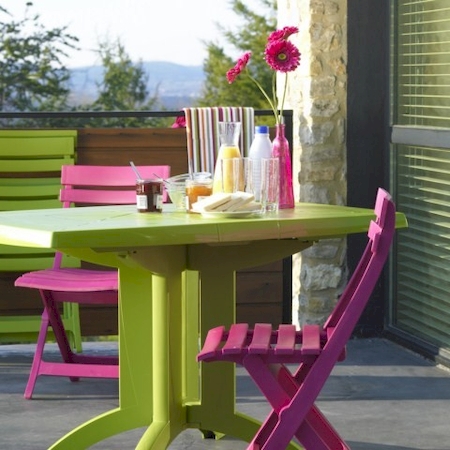 mobilier de jardin pas cher à Rognac