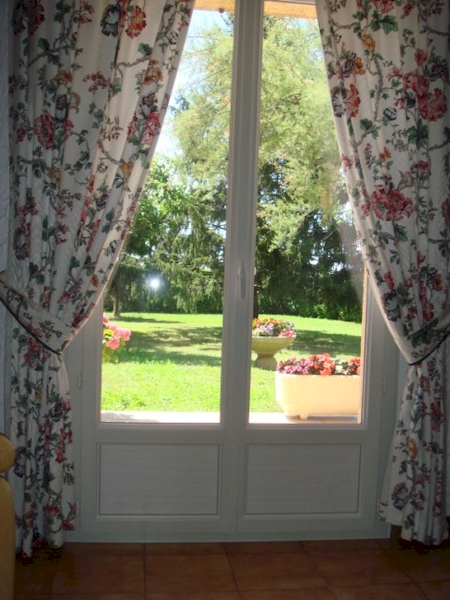 porte fenetre pvc 2 vantaux à aix