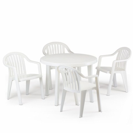 ensemble de jardin à vitrolles