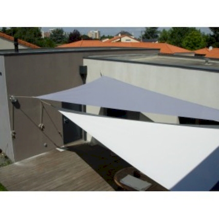 VOILE d'ombrage dans les Bouches du Rhone