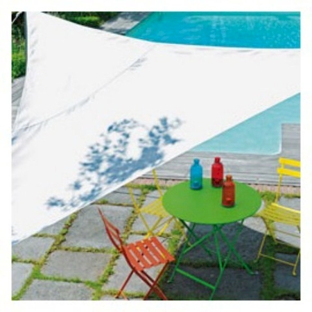 VOILE d'ombrage dans les Bouches du Rhone