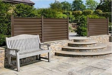 CLAUSTRA pour amenagement exterieur de la marque SIB