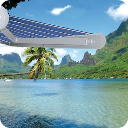 STORE Enroulable MOREA marque Albigès région PACA