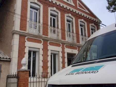 rénovation de fenêtre dans le 13