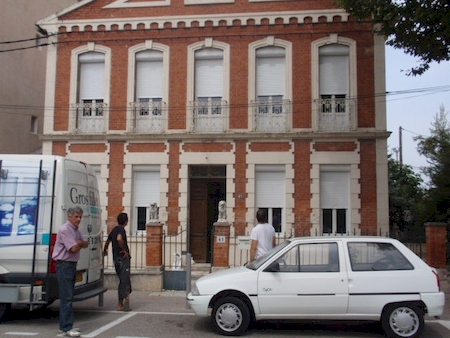 Menuiserie cintré prés de vitrolles