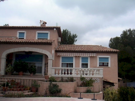 Rénovation Volet roulant par la Sarl Bernard