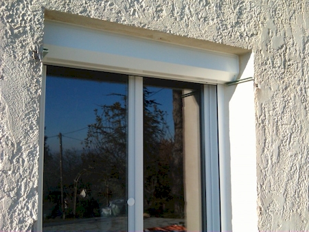 changer ses volet roulant prés de aix