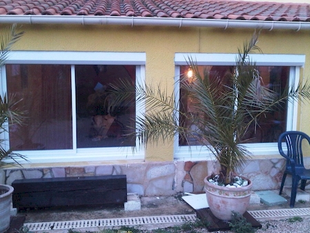 Rénovation porte fenêtre prés de vitrolles