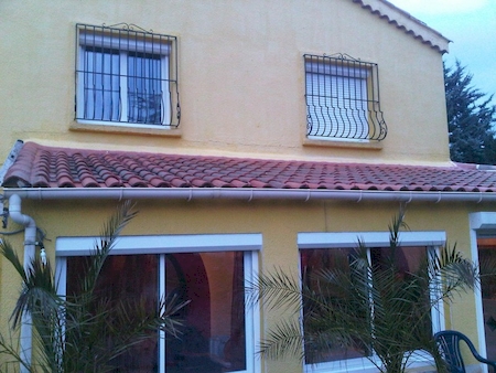 Rénovation de menuiserie par la sarl bernard dans le 13