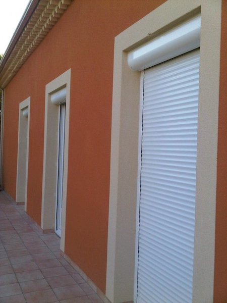 Volet roulant Fenêtre et porte fenêtre dans le 13