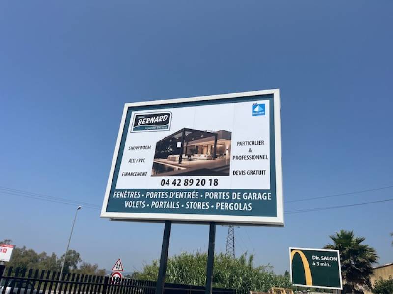 PANNEAU sarl bernard