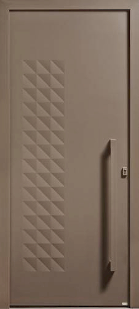 porte d'entrée alu à vitrolles