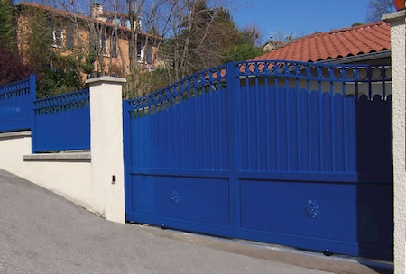 Portail coulissant pas cher dans le 13