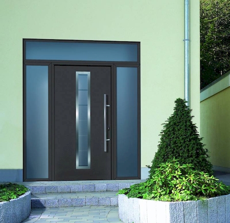 porte d'entrée ThermoPro