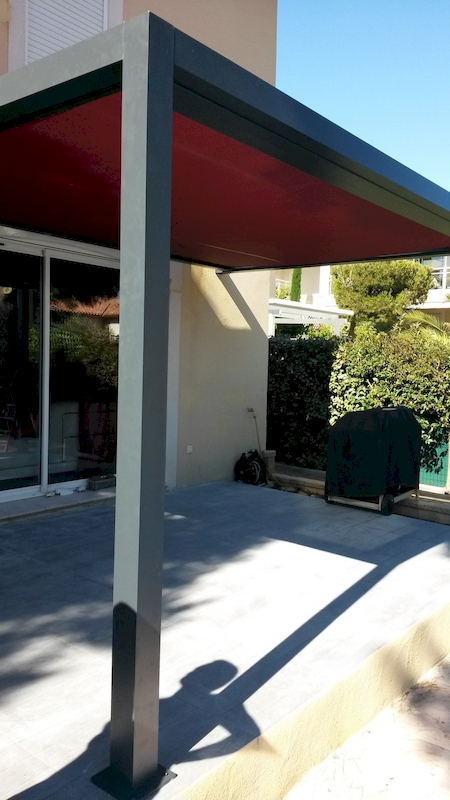 Notre zone d'activité pour ce service Vente et pose de pergola bioclimatique pas chère